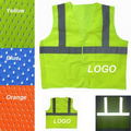 Adult Reflective Safety Mesh Vest